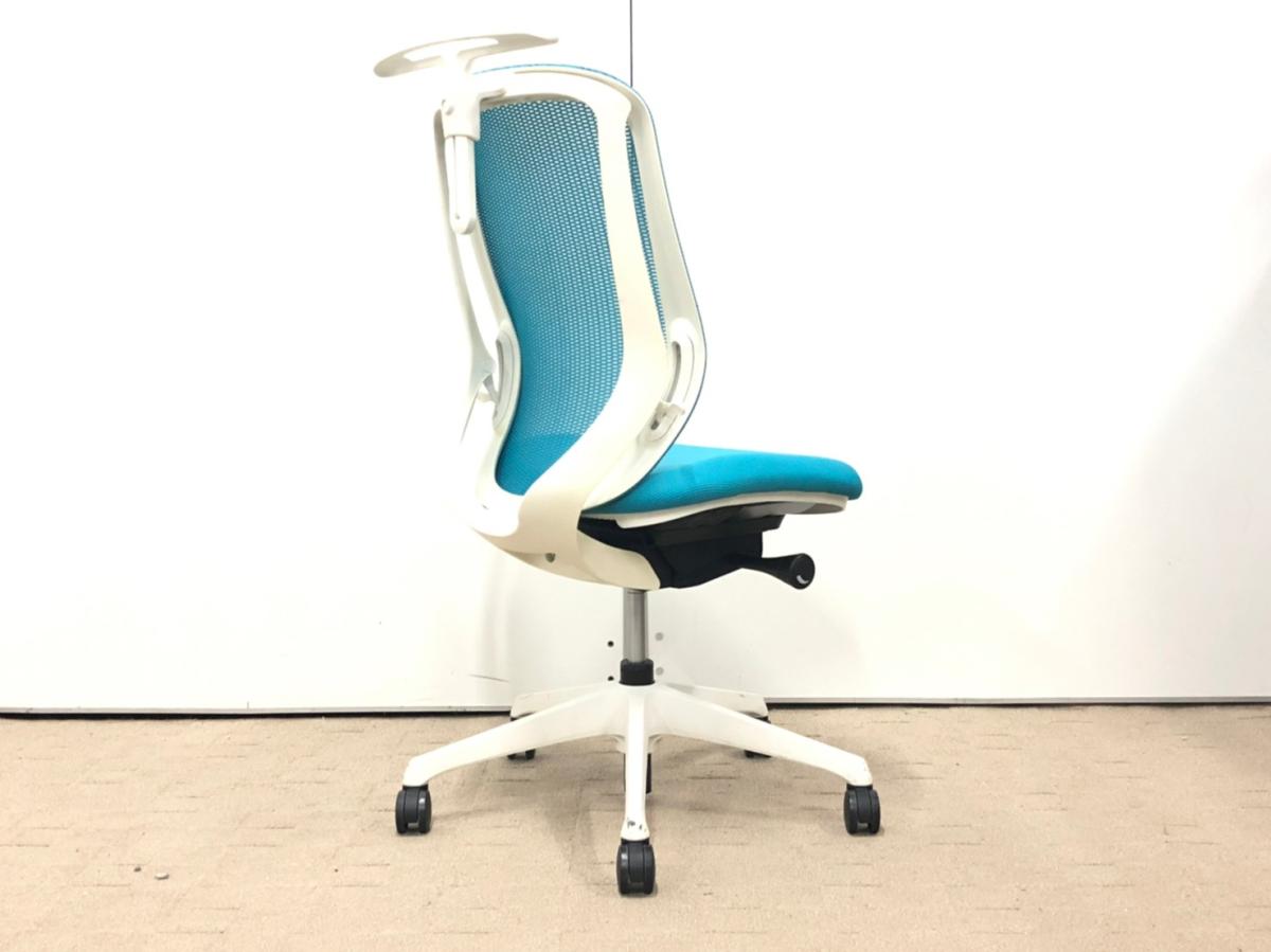 【中古】 シルフィーメッシュ オカムラ/okamura 肘無ハイバックチェア 中古】シルフィーメッシュ オカムラ/okamura 肘無ハイバック