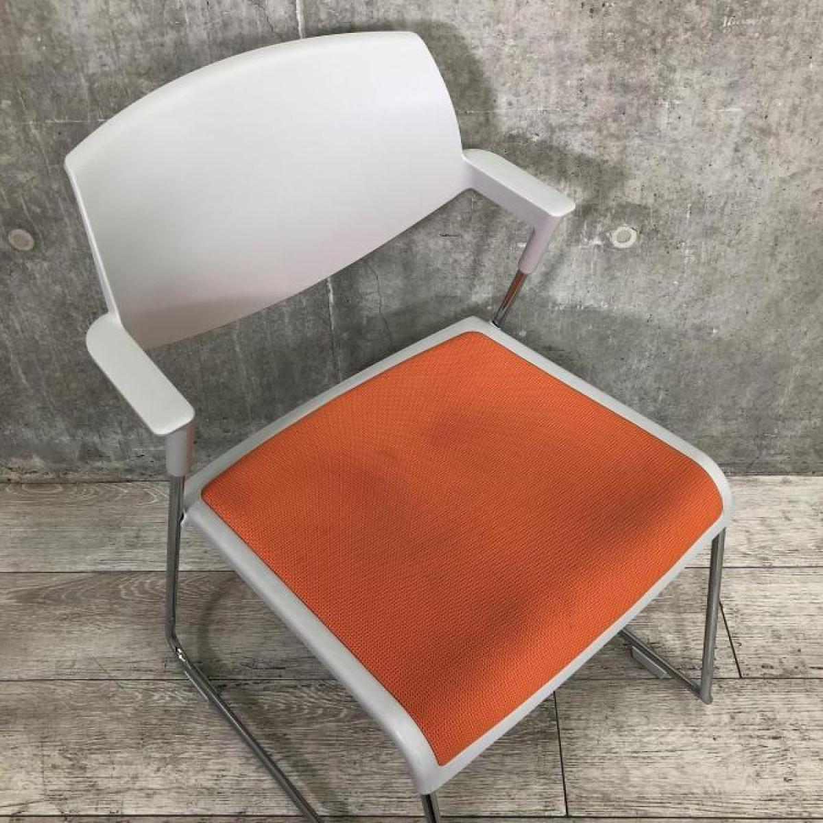 プライウッドチャア　スタッキングチェア　KOKUYO　コクヨ　レトロ KOKUYO Stacking Chair/コクヨ スタッキング チェア | FURUICHI/古一