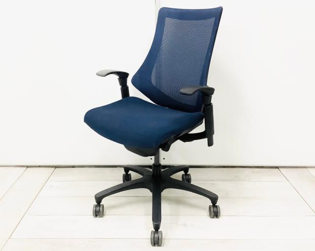 ☆FB203【中古品】ロビーチェア イトーキ FVシリーズ ベンチ　幅146cm イトーキ（ITOKI） エフメッシュ(fmesh) 一覧 - 中古オフィス