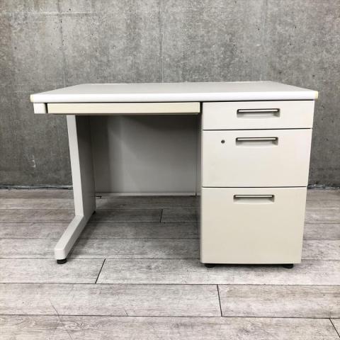 【中古】BS+ BSE12 コクヨ（KOKUYO） 片袖机