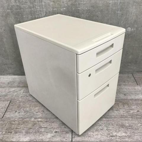 【中古】BS+ BSE46C3 コクヨ（KOKUYO） ワゴン3段