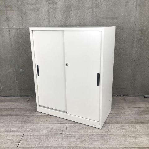 OKAMURA オカムラ ヴィラージュ 8VS152 Z925 両開き書庫 両開き収納1800H | VS収納| Village/ビラージュ | オカムラの小