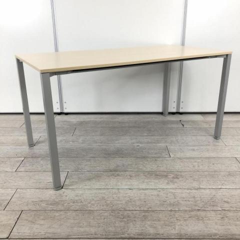 【中古】アルツァータ DJ104P 0139 オカムラ（okamura） ミーティングテーブル（会議机）