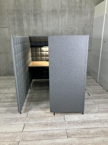 【中古】その他シリーズ PFRT-K1307-MT11 コクヨ（KOKUYO） デスクパーテーション