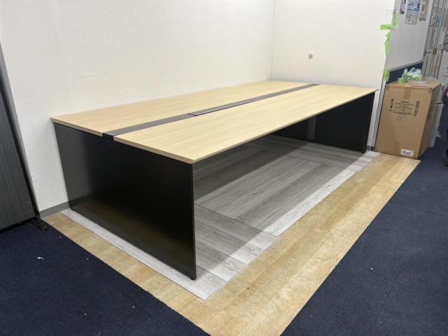 【中古】プロユニットフリーウェイ DP161P MK37 オカムラ（okamura） フリーアドレスデスク