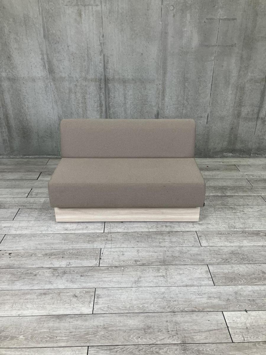 イトーキ（ITOKI）　ノットワーク　2人用ソファ