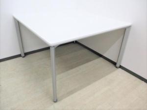【配線ボックス付きテーブル！】メーカー品　コクヨ　KOKUYO　ワークフィット　格安　高品質　テーブル　机　デスク　会議　ミーティング　フリーアドレス　フリアド　配線　福岡　佐賀　長崎　大分　熊本　宮崎　鹿児島　沖縄　九州