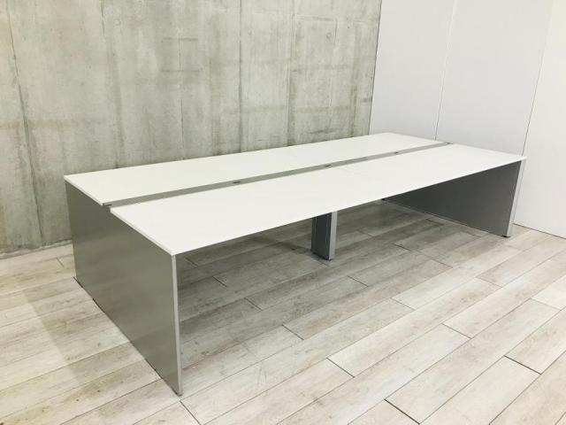 【中古】インターリンク  イトーキ（ITOKI） フリーアドレスデスク