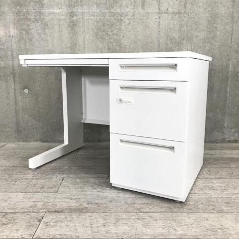 【中古】スカエナ  ウチダ（UCHIDA) 片袖机