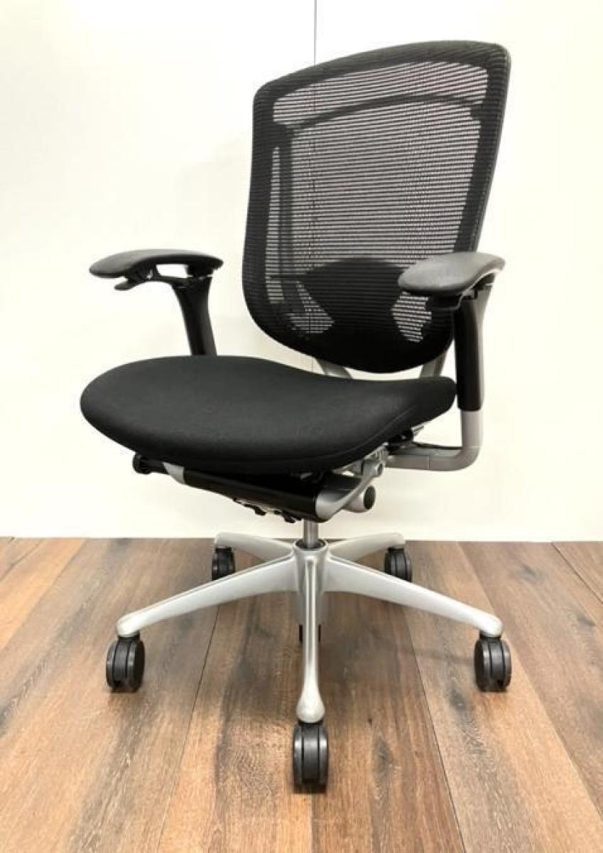 【西】※※残り２脚限定※※★クレジットカード決済優先★【福岡西店在庫】■オカムラ/コンテッサ/ブラック　可動肘　エルゴノミクス【福岡オフィス家具】【福岡中古家具】【中古事務什器】【中古チェア】【中古椅子】
                        コンテッサチェア
                                    中古
            