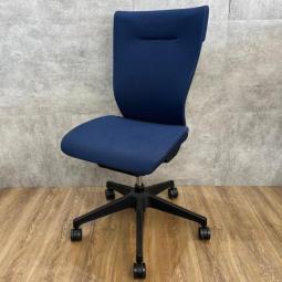 【南】【イトーキ/コーセル/ブルー/ハイバック】　オフィスチェア　事務イス　中古　＊福岡市拠点の「オフィスバスターズ福岡南店」は、福岡はもちろん、岡山・広島エリアにも対応しています。中古オフィス家具・チェア・デスク・複合機など一式手配可能。各地に特化した在庫とワンストップ対応で、起業・移転・レイアウト変更にしっかり対応し、岡山・広島でも安心の選択肢をご提供します。＊