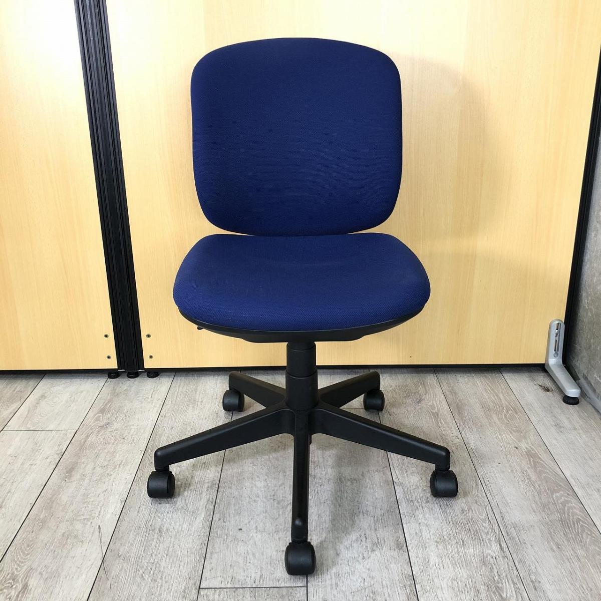 PLUS プラス  Presea 可動肘付きローバックチェア　KC-K56SL 楽天市場】オフィスチェアー PLUS(プラス) Preseaチェアー