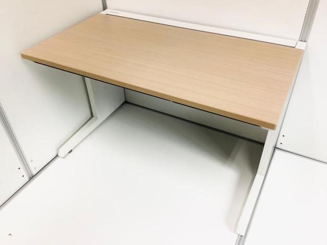 【中古】CZRデスク CZR-127HAJ-998 イトーキ（ITOKI） 平机