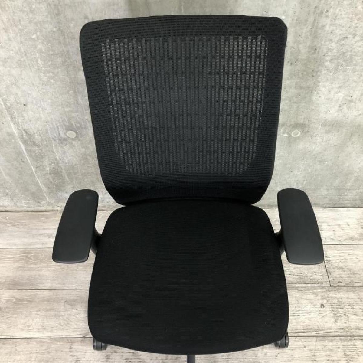 オカムラ ヴィスコンテ 訳あり オカムラ（okamura） ヴィスコンテチェア(Visconte) 一覧 - 中古