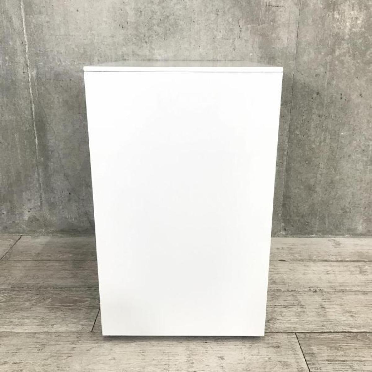 中古】STワゴンシリーズ ウチダ/UCHIDA ワゴン3段 527541 - 中古