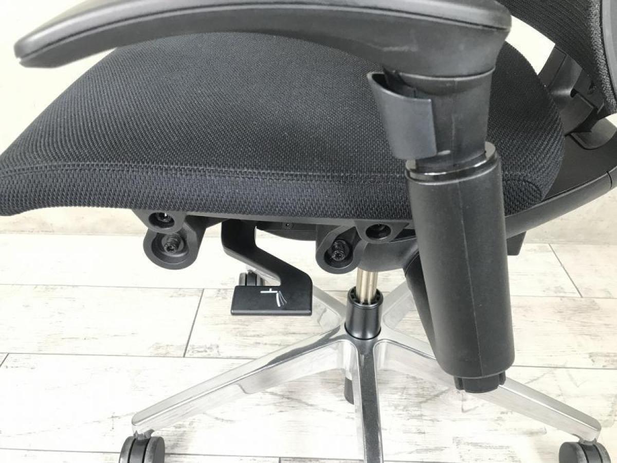 中古】セレーオチェア KF-570JB-ZTT1 イトーキ/ITOKI 肘付