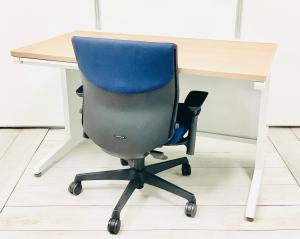 【セット商品（デスク＆チェア）】平デスク  オススメ(おすすめ) 大人気 ・Okamura/オカムラ ・ADVANCE/アドバンス ※横浜本店撮影画像※