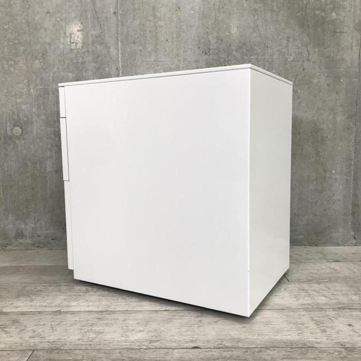 中古】STワゴンシリーズ ウチダ/UCHIDA ワゴン3段 527586 - 中古
