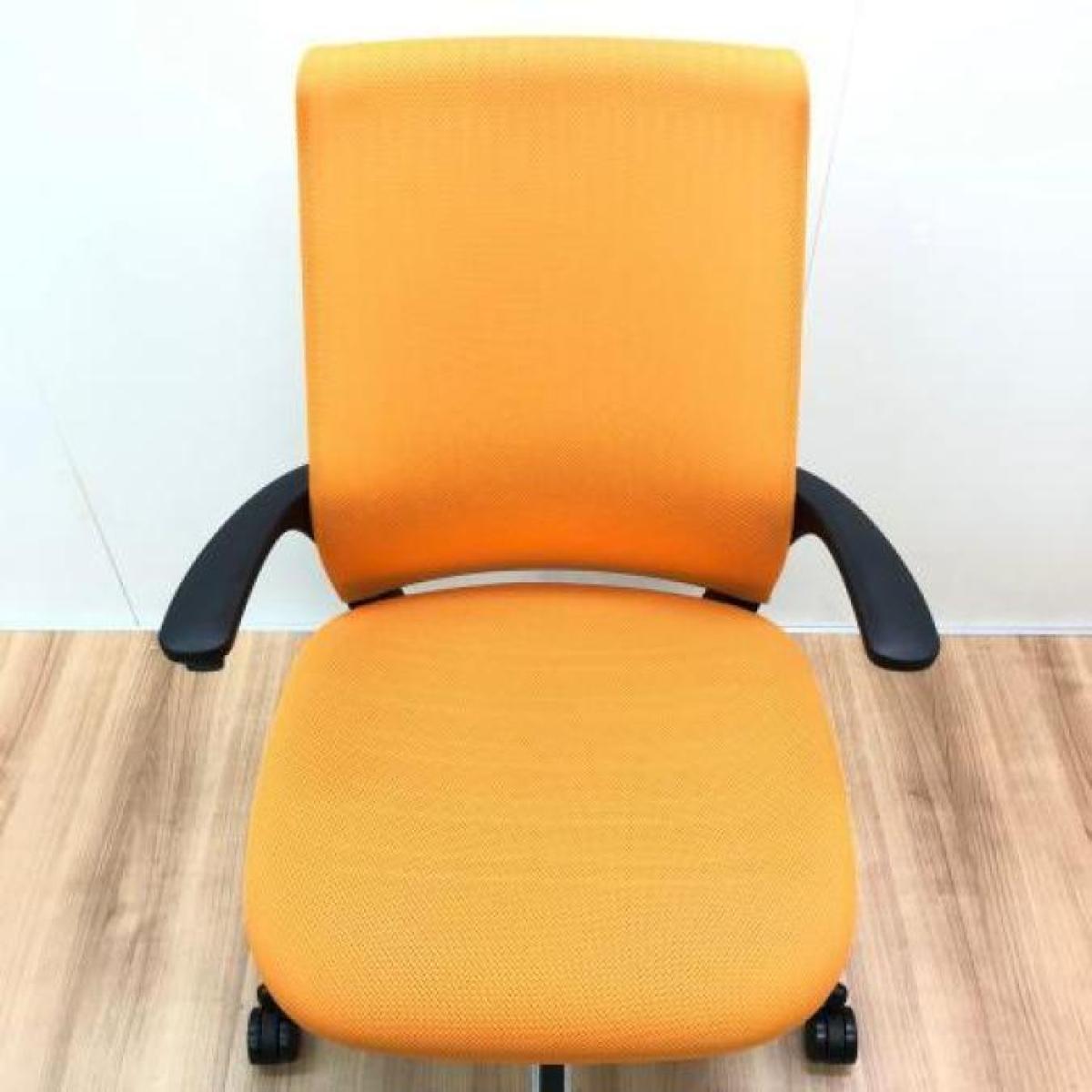 【中古.廃盤(美品)】定価5万 コクヨ　M4 オフィスチェアー 中古.廃盤(美品)】定価5万 コクヨ M4 オフィスチェアー - メルカリ