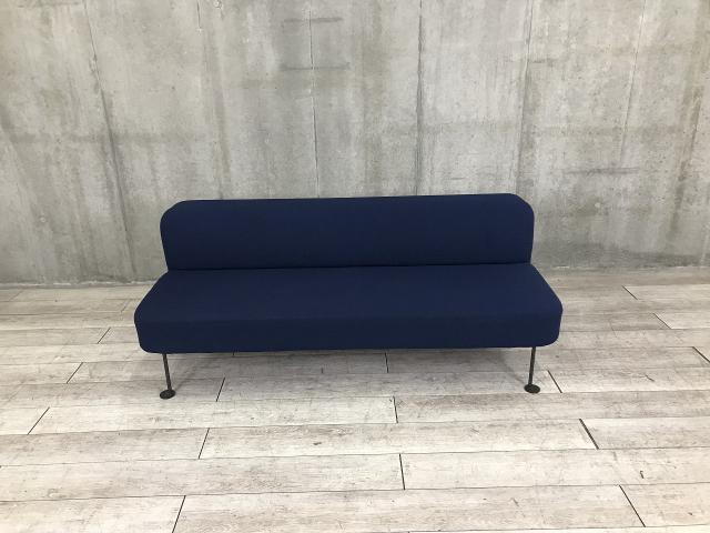 3人掛けソファの格安販売 - 中古オフィス家具ならオフィスバスターズ