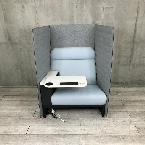 【中古】その他シリーズ LWBP-1009SF-S5 イトーキ（ITOKI） 集中ワークブース