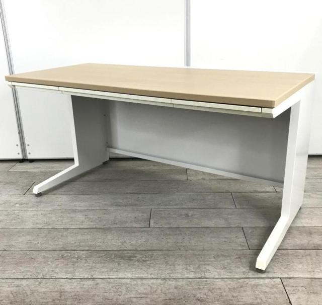 【中古】アドバンス  オカムラ（okamura） 平机