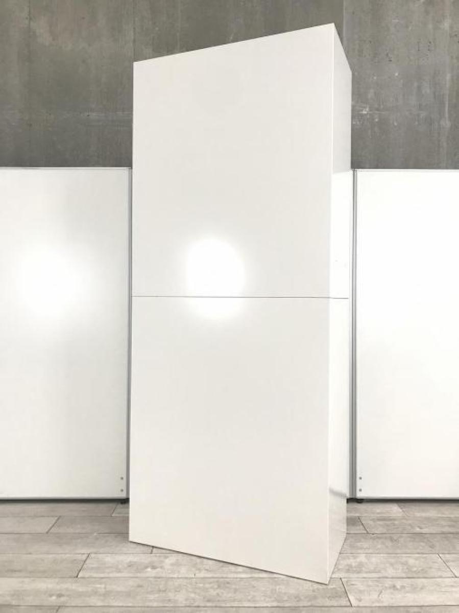 中古】レクトライン オカムラ/okamura ハイキャビネット／その他