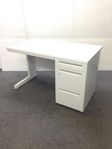 【中古】スカエナ  ウチダ（UCHIDA) 片袖机