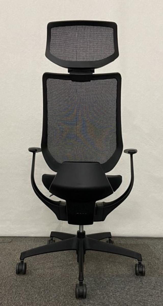 展示品　コクヨ　イング　ハイバック　デスクチェア　事務椅子　パソコンチェア KOKUYO ing「イング」チェア可動肘付き展示開始!! | ナガサワ