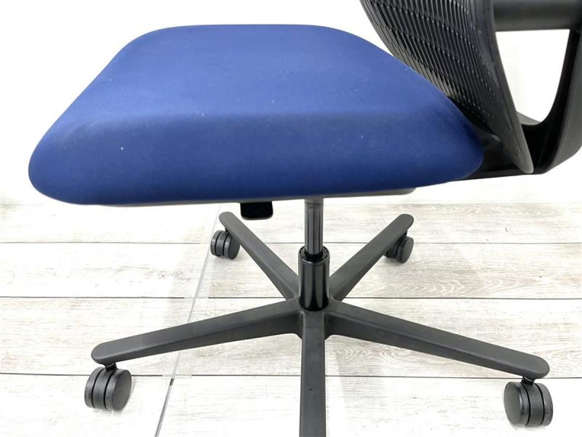 中古】AJ CHAIR オフィスチェア UCHIDA 2018年製造 6
