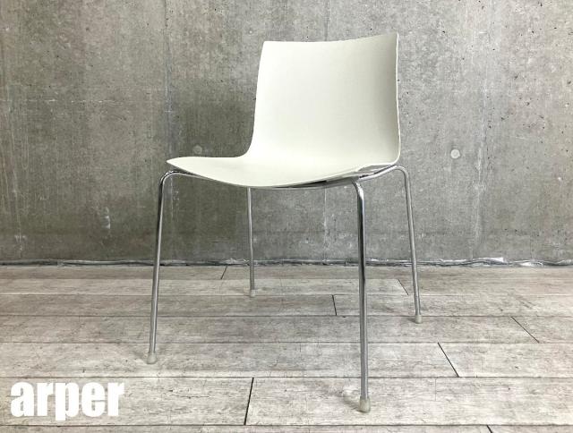uktakamonkey ARPER アルペール カティファ 46グレー① Arper（アルペール） カティファ46(Catifa 46) 一覧 - 中古