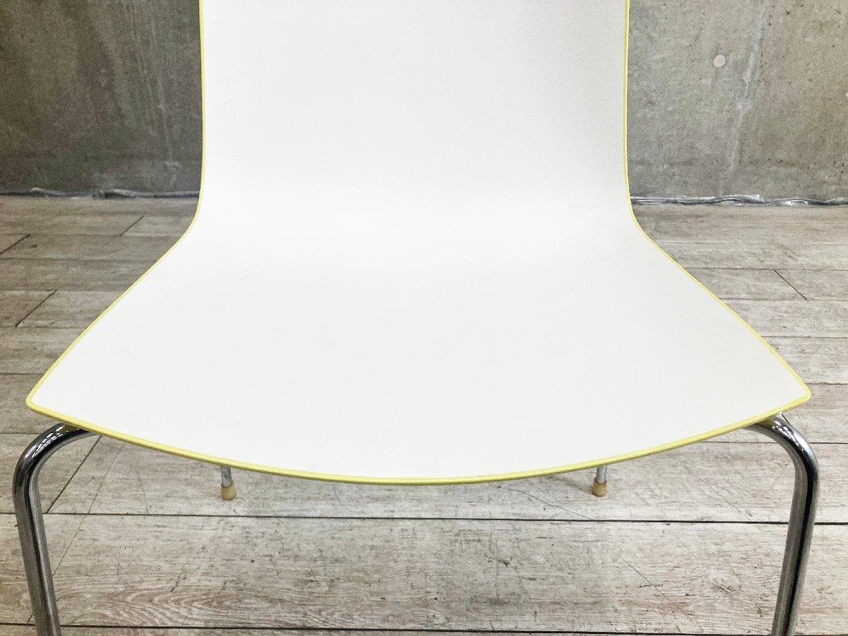 中古】カティファ46 Arper/アルペール スタッキングチェア