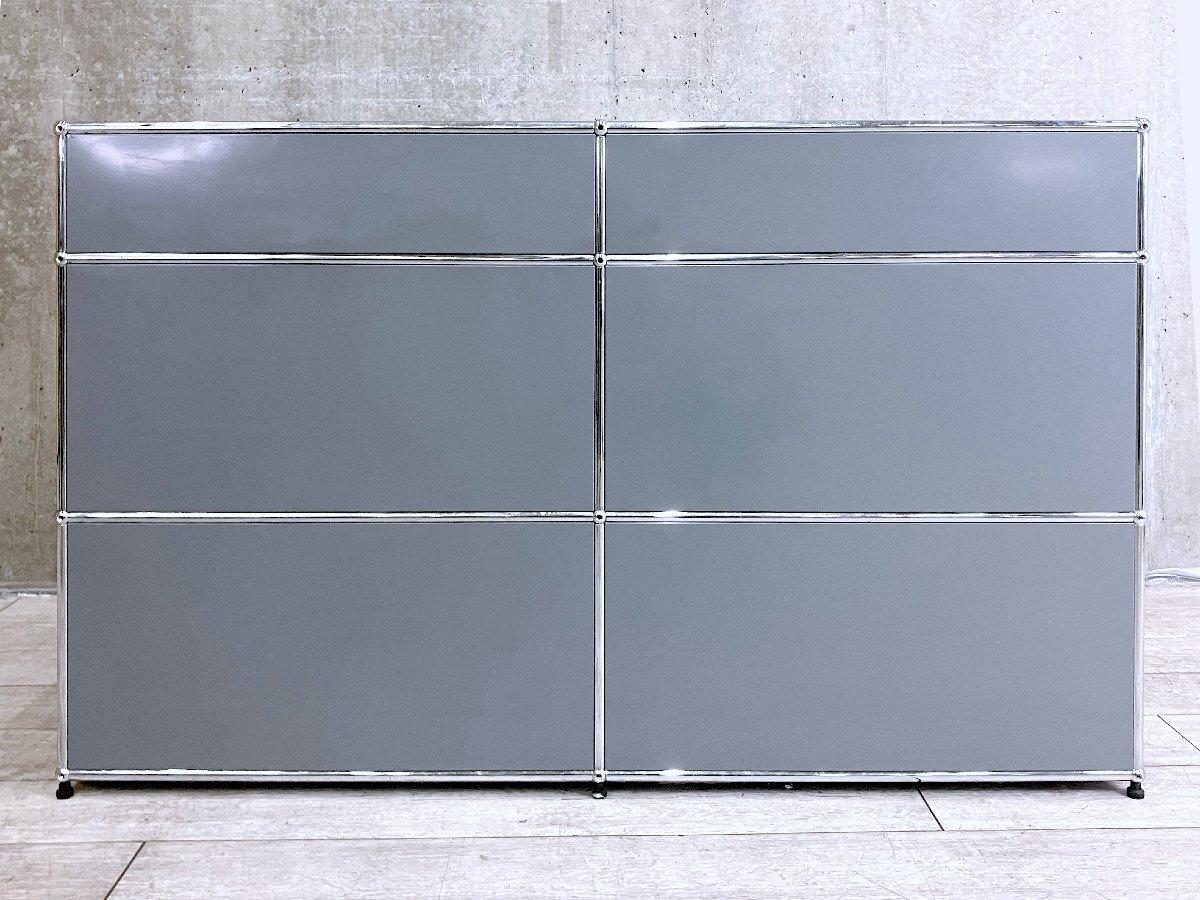 中古】USMハラー キャビネット USMハラー 書庫その他 528014