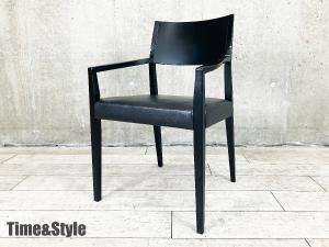 Time & Style/タイム＆スタイル LIBRA armchair / リブラ アームチェア 北欧