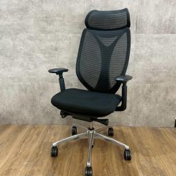 ★超レア★オカムラ製の人気オフィスチェア【サブリナチェア・ヘッドレスト付き】が入荷しました！　＊福岡市拠点の「オフィスバスターズ福岡南店」は、福岡はもちろん、岡山・広島エリアにも対応しています。中古オフィス家具・チェア・デスク・複合機など一式手配可能。各地に特化した在庫とワンストップ対応で、起業・移転・レイアウト変更にしっかり対応し、岡山・広島でも安心の選択肢をご提供します。＊