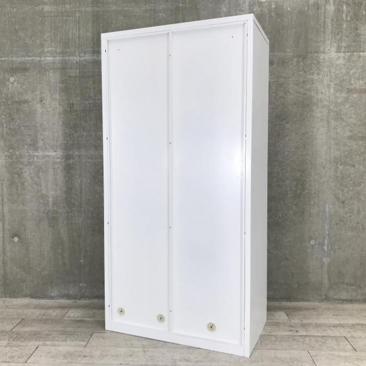 中古】 3人用更衣ロッカー 528088 - 中古オフィス家具なら