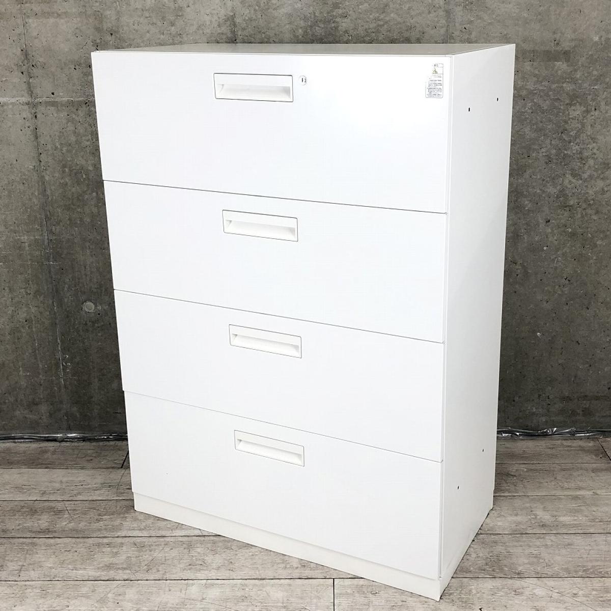 今 話題 の 人気 商品 中古】エディア BWU-L4A69SAWNN コクヨ/KOKUYO ローキャビネット オフィス家具