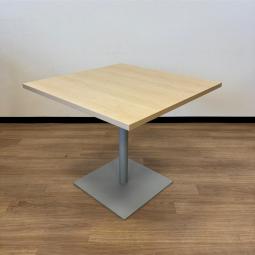 【レア品入荷！】国内メーカー品　ワークテーブル　ちょうどいい高さとちょうどいいサイズ！　オフィスの雰囲気モダンに！【2506】弊社使用欄【A01023158】