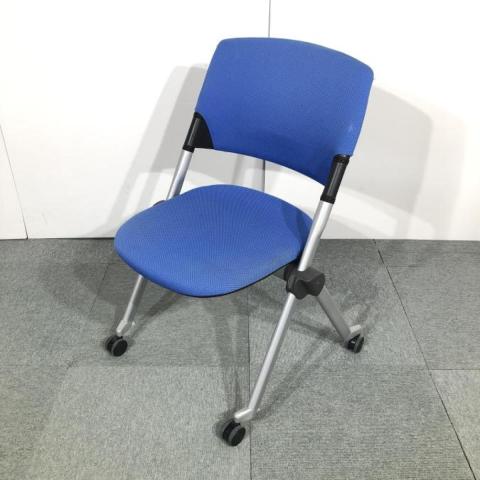 オカムラ（okamura） スタッキングチェア 一覧 - 中古オフィス