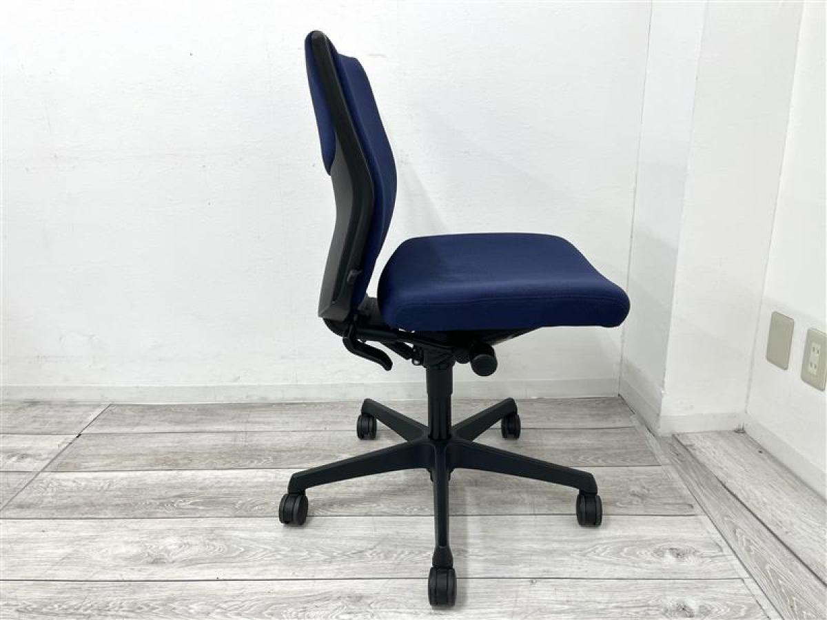 オフィスチェア エスクード オカムラ 中古 IO-849967B