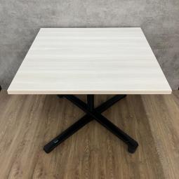 【西】オカムラ製のミーティングテーブル【ライブスシリーズ】が入荷しました！　福岡市拠点の「オフィスバスターズ福岡南店」は、福岡はもちろん、岡山・広島エリアにも対応しています。中古オフィス家具・チェア・デスク・複合機など一式手配可能。各地に特化した在庫とワンストップ対応で、起業・移転・レイアウト変更にしっかり対応し、岡山・広島でも安心の選択肢をご提供します。