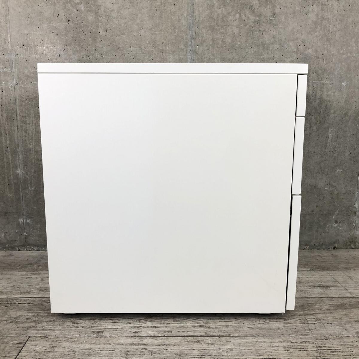 中古】iSシリーズ SDM-IS46C3SAWN コクヨ/KOKUYO ワゴン3段
