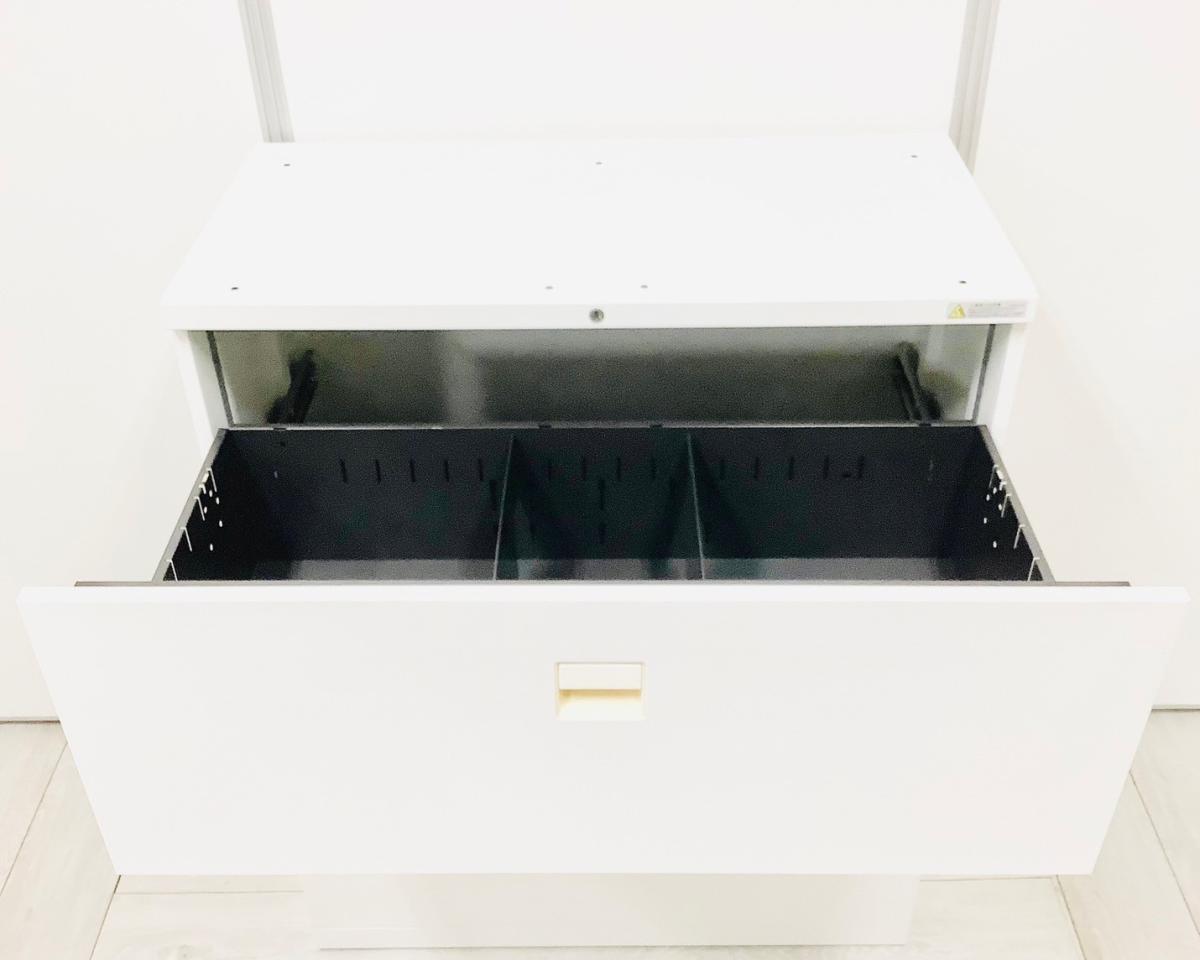 【特別セール品】 4B3SZC 中古】SAデュオライン ZA75 ロー オカムラ/okamura その他