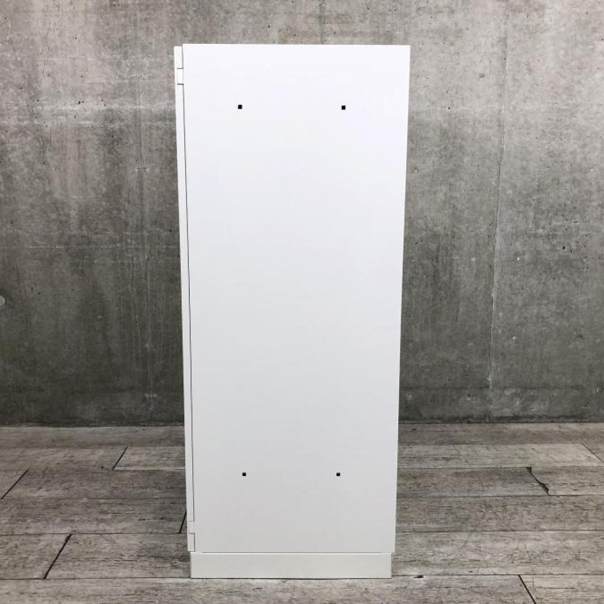 中古】エディア BWUH-SD59SAWN コクヨ/KOKUYO ローキャビネット