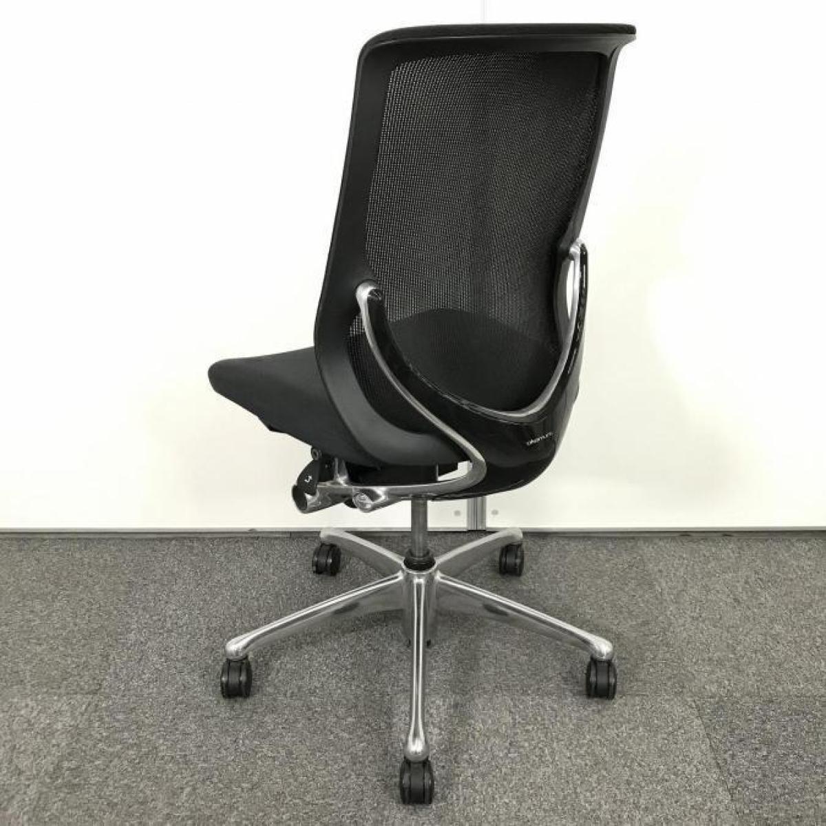 中古】ゼファー（メッシュ） CY95ZT-FHS0 オカムラ/okamura 肘無