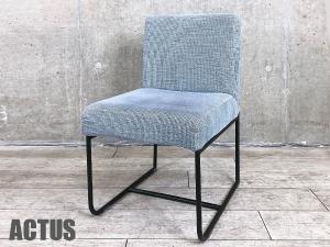 ACTUS / アクタス　OWN-S / オウン ダイニングチェア スチールレッグ　北欧