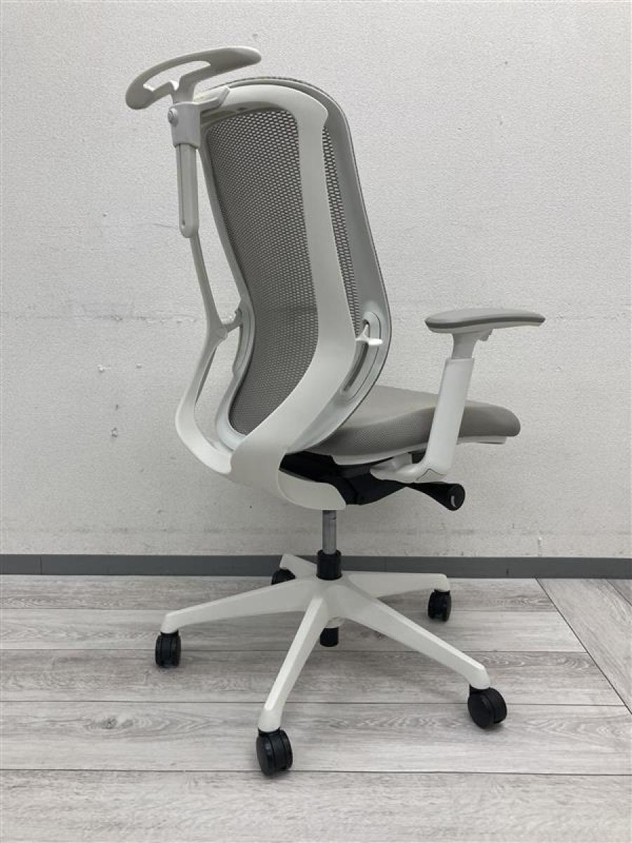 【中古】 シルフィーメッシュ オカムラ/okamura 肘無ハイバックチェア 中古】シルフィーメッシュ オカムラ/okamura 肘無ハイバック