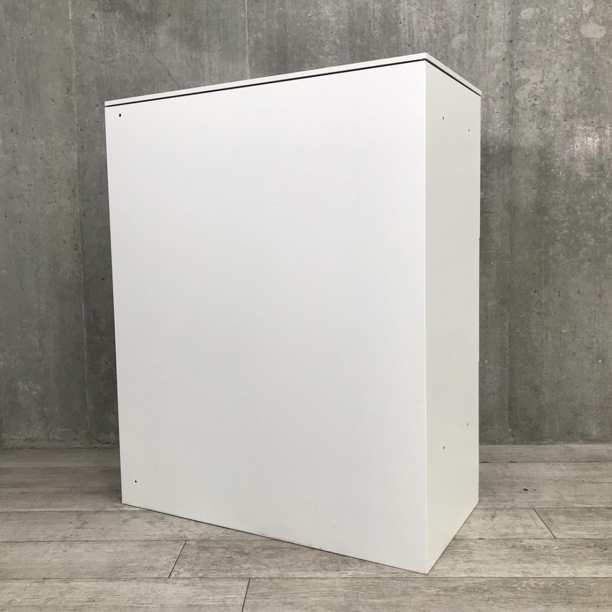 【限定特価】 中古】レクトライン 4BG3ZC ロー オカムラ/okamura ZA75 本棚・本収納