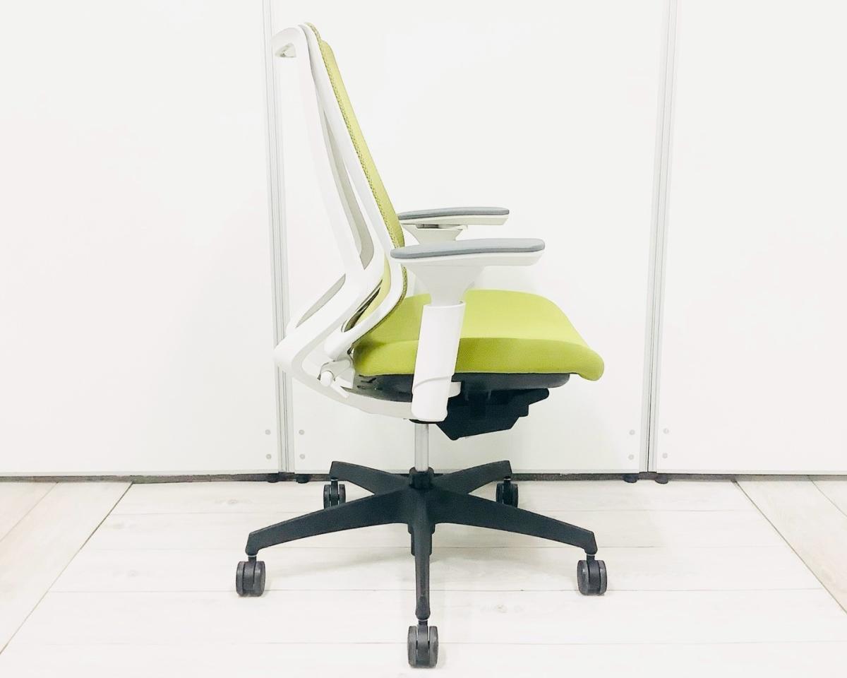 【中古 S(美品)】Duora(デュオラ) CR-G3000E1 中古】デュオラ メッシュ CRS-G3000E1 コクヨ/KOKUYO 肘付