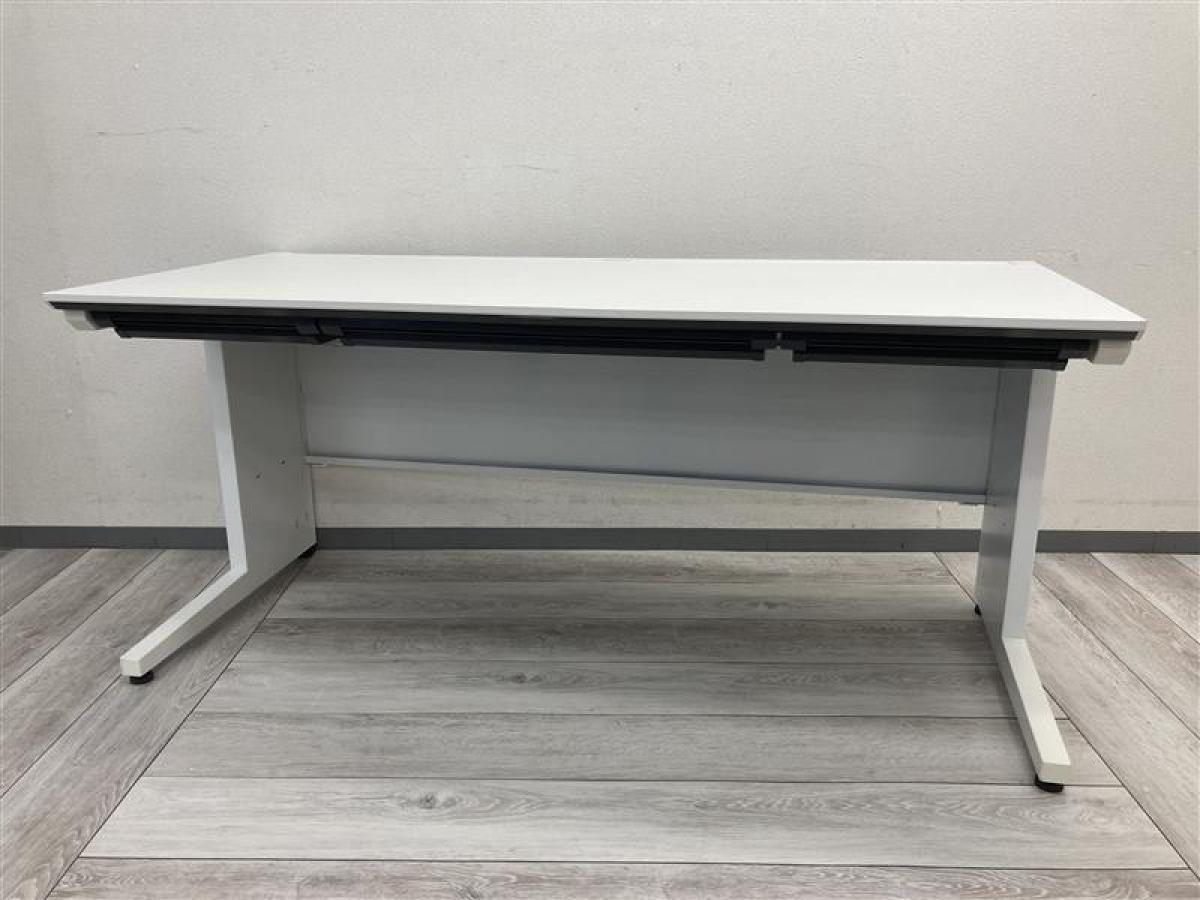 中古】iSシリーズ コクヨ/KOKUYO 平机 528891 - 中古オフィス